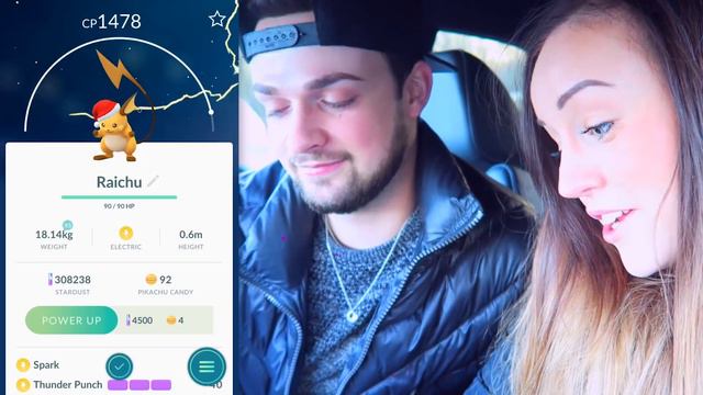 Pokemon GO! - NEW BABY POKEMON + INSANE SPAWN + EPIC EVOLUTIONS! смотреть онлайн