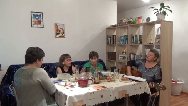 ОТМЕЧАЕМ НОВОСЕЛЬЕ В НОВОЙ КВАРТИРЕ. смотреть онлайн