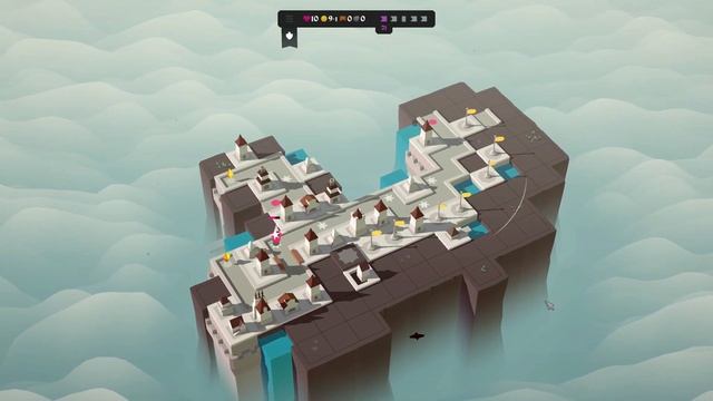 ISLE OF ARROWS Gameplay - Amazing Roguelike Tower Defense Board Game (no commentary) смотреть онлайн