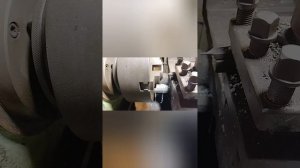 Как сделать прокладки из листового фторопласта на токарном станке