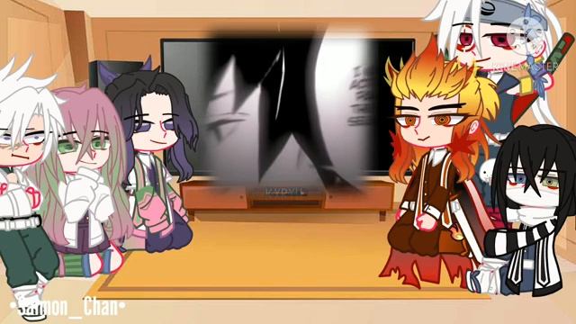| Hashira[Not all] React To Giyuu? | Manga spoiler | Kny/Ds | Remake | смотреть онлайн