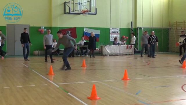 Школа мяча Межрайонный этап #школа2120 смотреть онлайн