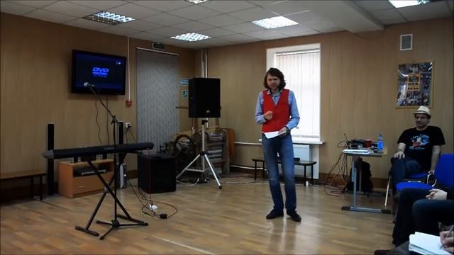 Уроки вокала Алексея Коваленко / Речь и пение - это одно вокальное явление !!! смотреть онлайн