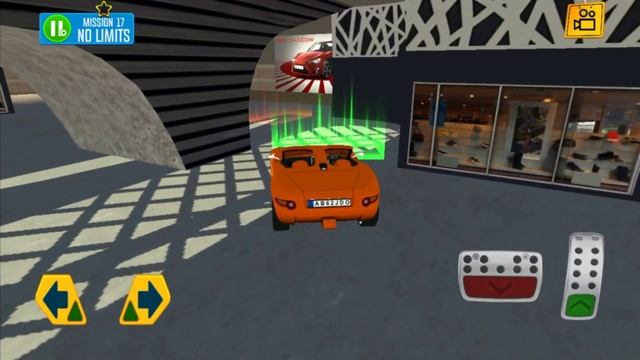 Extreme Sports Car Driving Simulator - Amazing City Car Driving Game | Android Gameplay смотреть онлайн