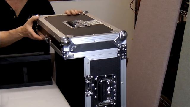 ProX Midas M32R Flight Road Hard Case doghouse & wheels by SoundBytes Live Sound CO XS-MIDM32RDHW смотреть онлайн