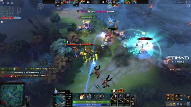 Insane Lotus Orb from Attacker Magnus смотреть онлайн