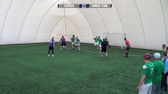Б.Браун - Yandex Team (видеообзор) смотреть онлайн