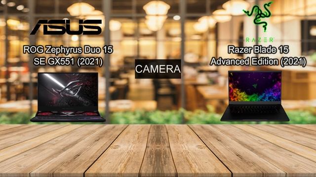ROG Zephyrus Duo 15 SE GX551 (2021) vs Razer Blade 15 Advanced Edition (2021) | Razer or ROG ? смотреть онлайн