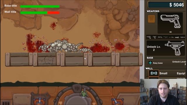 Gaming Frugality: 'Base Squad 49' смотреть онлайн