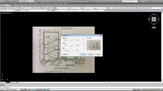 HOW TO LEARN RASTER IMAGE REFERENCE IN AUTOCAD ? смотреть онлайн