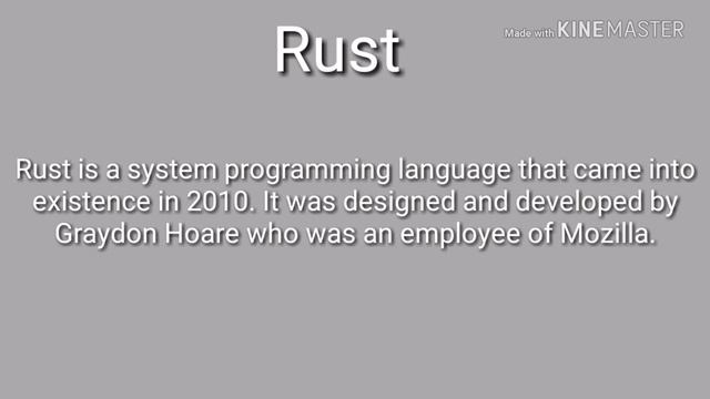 Top 5 New Programming Languages With High Demand смотреть онлайн