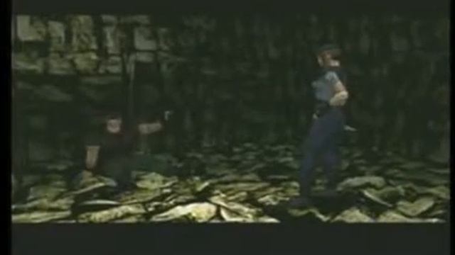 Wesker's Report - Part (1 of2) смотреть онлайн