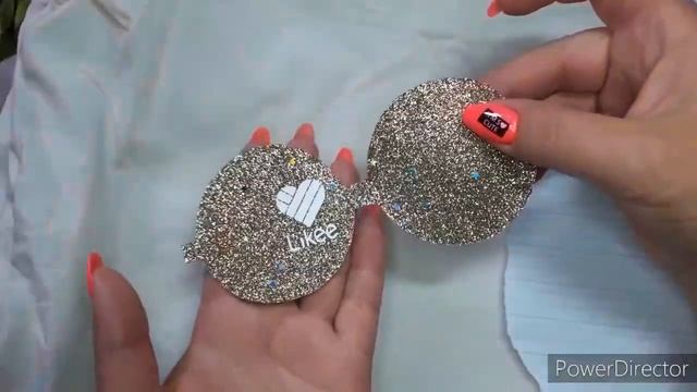 Вааау. Они светятся в темноте, обзор новинок от магазина gold fish, изделия своими руками смотреть онлайн