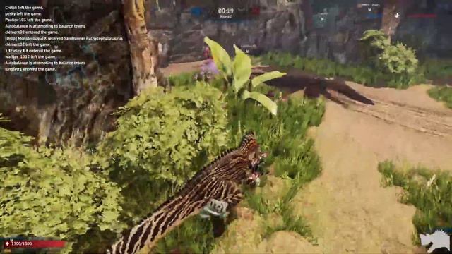 just cerato gameplay...nothing special... (Primal Carnage: Extinction) (PVP) смотреть онлайн