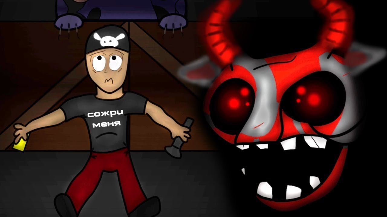 ПРОМЕЖУТОЧНЫЙ ФИНАЛ ► Case 2 Animatronics Survival #3 Прохождение смотреть онлайн