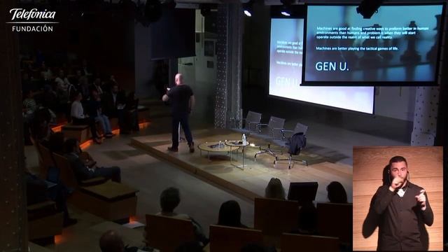 XLDesafío. La vida digital en la era de las personas (English) | #XLDesafíoVidaDigital смотреть онлайн