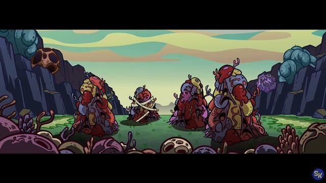 Nobody Saves the World - Final Boss & Ending смотреть онлайн
