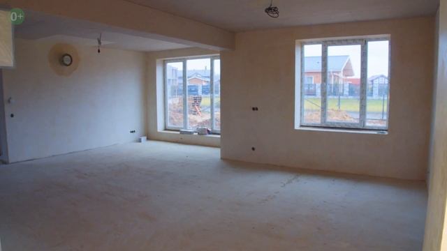 2 этажный дом из ГАЗОБЕТОНА 268 м2 / Обзор дома БАКО смотреть онлайн