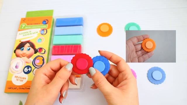 Обзор коллекции Лепим и запекаем Полимерная запекаемая глина Артефакт Поделки за час 1 смотреть онлайн