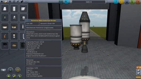 Kerbal Space Program - Полный туториал, часть 1