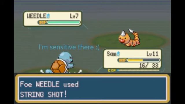 FireRed Part 3 - Viridian Forest has too many Cuts and Pauses смотреть онлайн