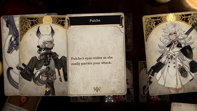 Voice of Cards: The Beasts of Burden [Chapter 2 - FINAL] смотреть онлайн