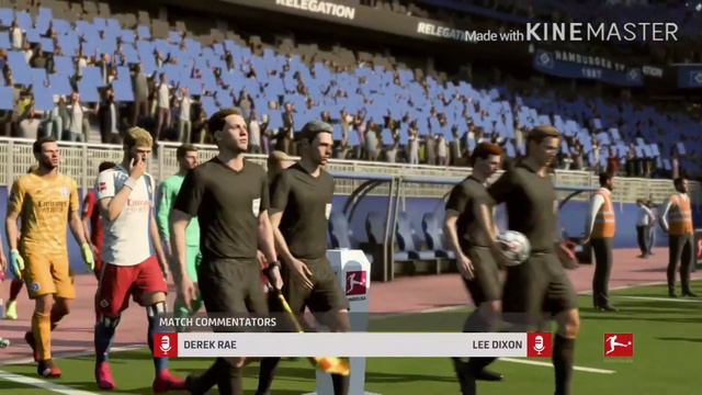 BAYERN MUNCHEN II FIFA 20 CAREER MODE/ S2 LAST EPISODE/ DFB POKAL FINAL смотреть онлайн