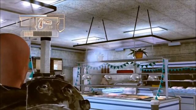 Eat Lead: The Return Of Matt Hazard Head Cheese & Say "No" To Pots Trophy PS3 смотреть онлайн