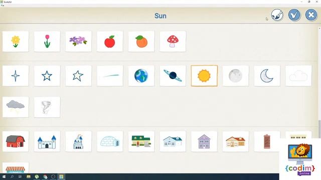 Программирование для детей 5-8 лет Scratch JR #Детская_школа_программирования #Уроки_для смотреть онлайн