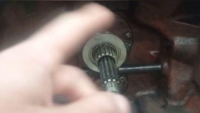 Ставим лепестковое сцепление на МТЗ-1221