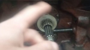 Ставим лепестковое сцепление на МТЗ-1221