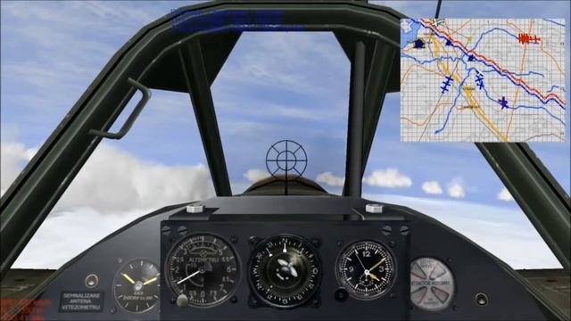 IL-2 Sturmovik 1946: IAR-80a Single Mission смотреть онлайн