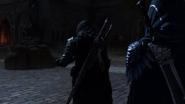 The Moment When Talion Became A Nazgul - Shadow Of War смотреть онлайн