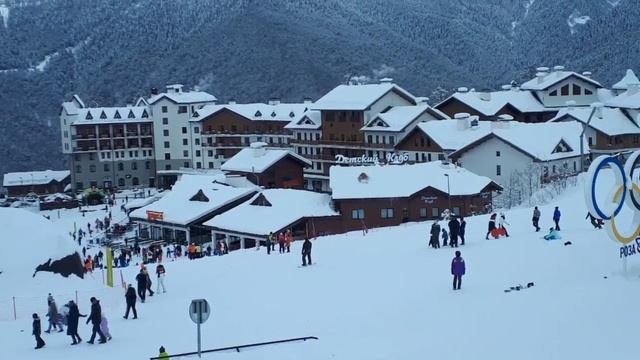 Как я провел зимние каникулы и встретил Новый 2019 год. смотреть онлайн