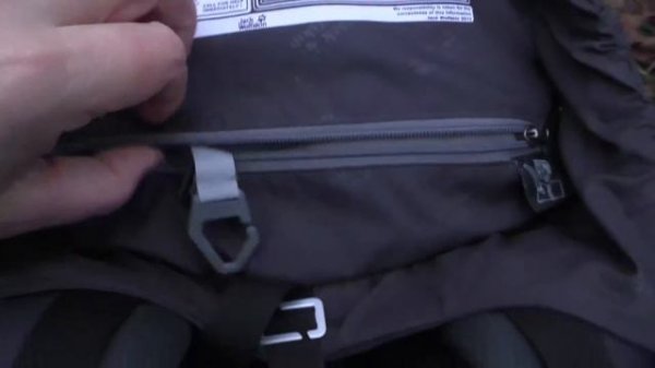 JACK WOLFSKIN HIGHLAND TRAIL XT 60! WOW! Обзор.