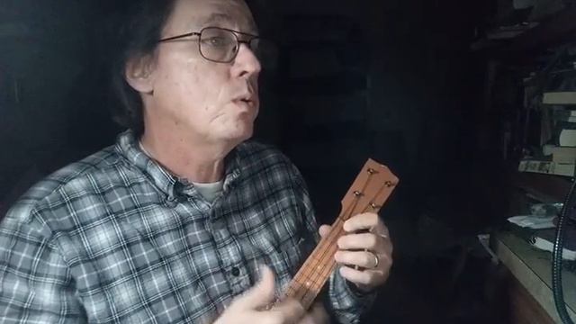 In the Dells of Old Wisconsin [ukulele cover] смотреть онлайн