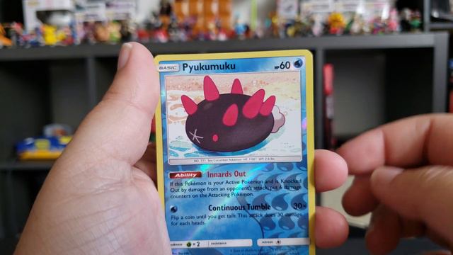 Unboxing Detective Pikachu Greninja GX Case File