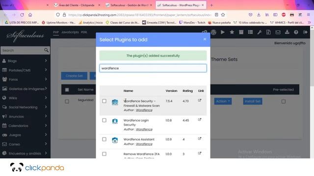 Wordpress: Como instalar de forma segura Wordpress con Softaculous смотреть онлайн