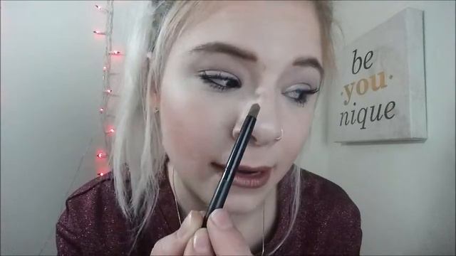 BIG NOSE GONE! | Contour Tutorial | Always Andrea смотреть онлайн