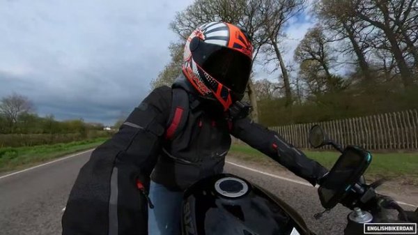 2022 Suzuki SV650X | The coolest budget bike?