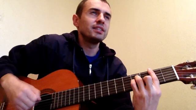 Мой Бог - рэп под гитару, песня до мурашек !!! смотреть онлайн