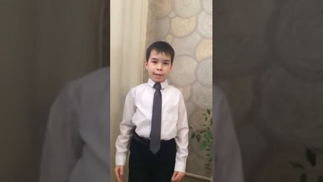 Стихотворение Г. Рублева Памятник смотреть онлайн