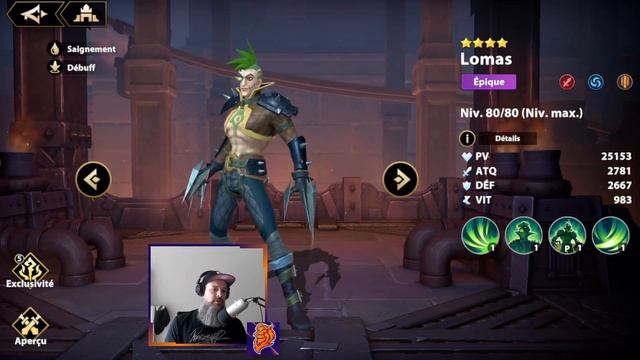 CHOC DES TITANS : Holder VS Lomas VS Reeves -- INFINITE MAGICRAID смотреть онлайн