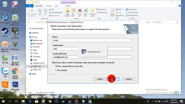 INSTALAR (Hướng Dẫn Cài Đặt) PHOTOSHOP + PLUGIN DDS смотреть онлайн
