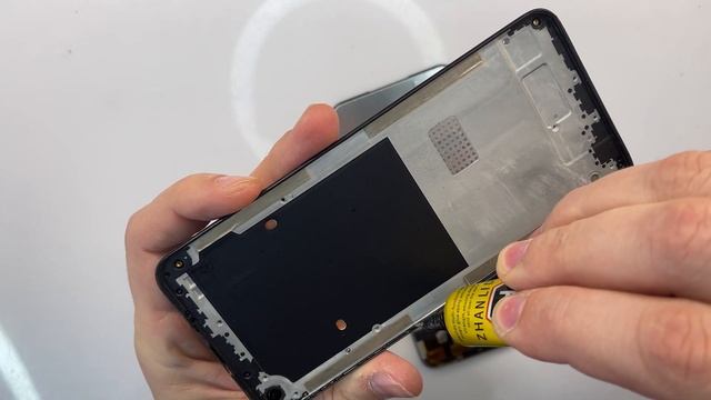 Realme 6 - Замена Дисплея Разборка