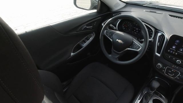Chevrolet Malibu смотреть онлайн