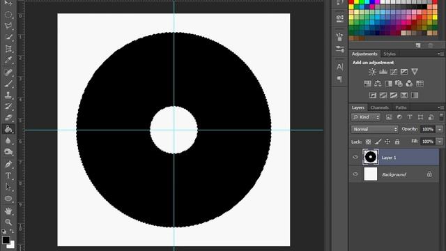 HOW TO MAKE CD COVER ADOBE PHOTOSHOP CS6 смотреть онлайн
