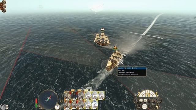 Empire Total War: Darthmod - Sweden Campaign #8 ~ Dashing To Iceland! смотреть онлайн