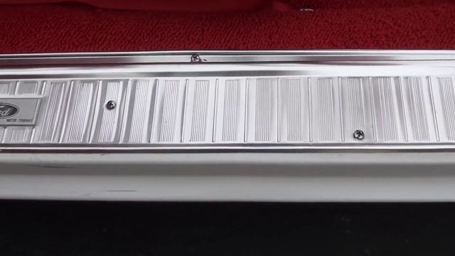 1963 Ford Falcon Convertible $23,900.00 смотреть онлайн