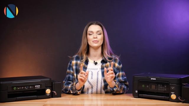 Epson XP-2100 VS Epson XP-3100 | Выбираем лучший принтер для дома смотреть онлайн
